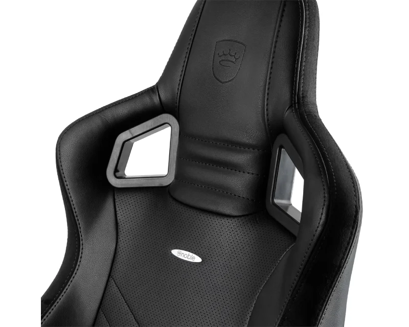 NOBLECHAIRS EPIC Gaming stolica crna