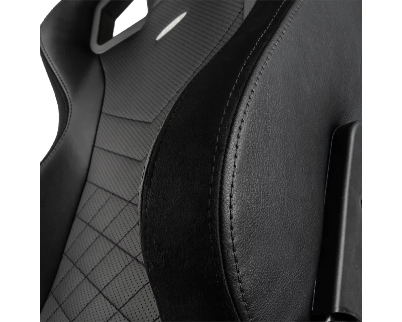 NOBLECHAIRS EPIC Gaming stolica crna