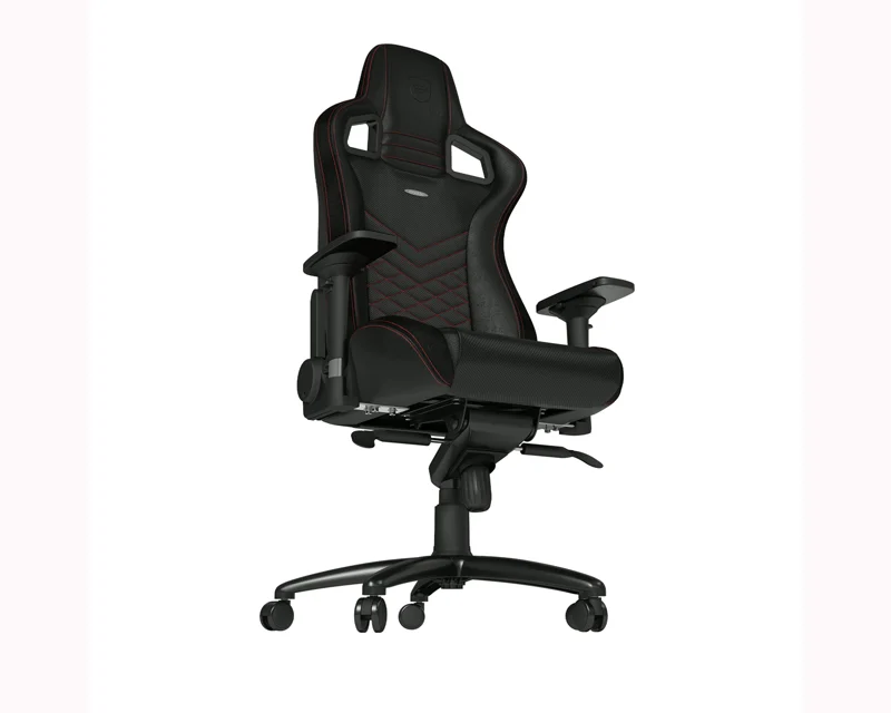 NOBLECHAIRS EPIC Gaming stolica crno-crvena