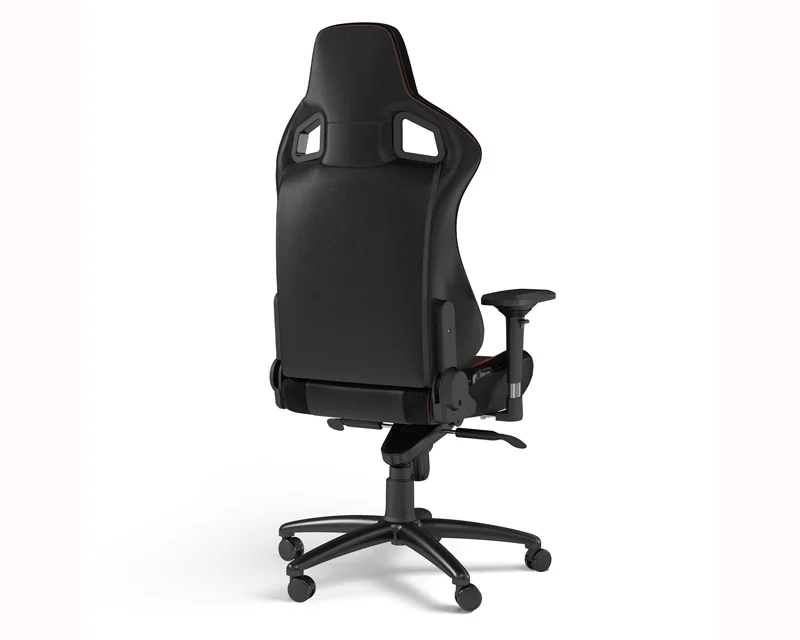 NOBLECHAIRS EPIC Gaming stolica crno-crvena
