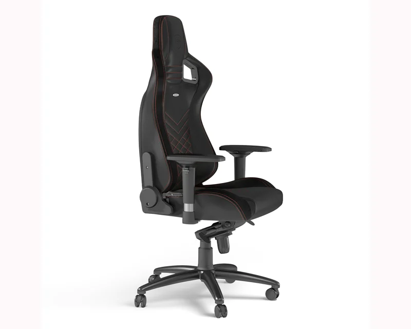 NOBLECHAIRS EPIC Gaming stolica crno-crvena