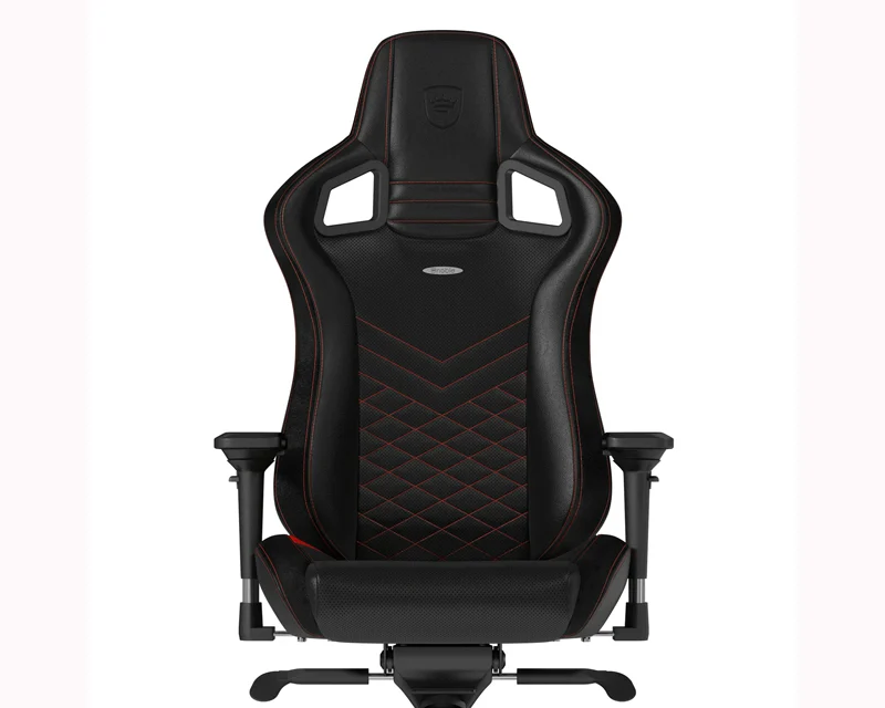 NOBLECHAIRS EPIC Gaming stolica crno-crvena