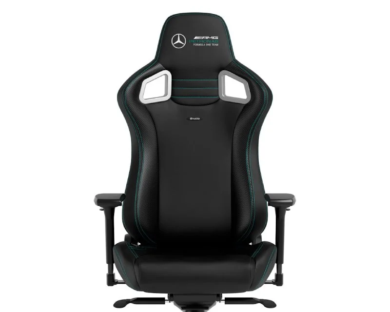 NOBLECHAIRS EPIC Mercedes-AMG Petronas F1 Team Edition Gaming stolica