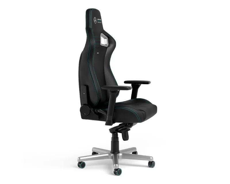 NOBLECHAIRS EPIC Mercedes-AMG Petronas F1 Team Edition Gaming stolica
