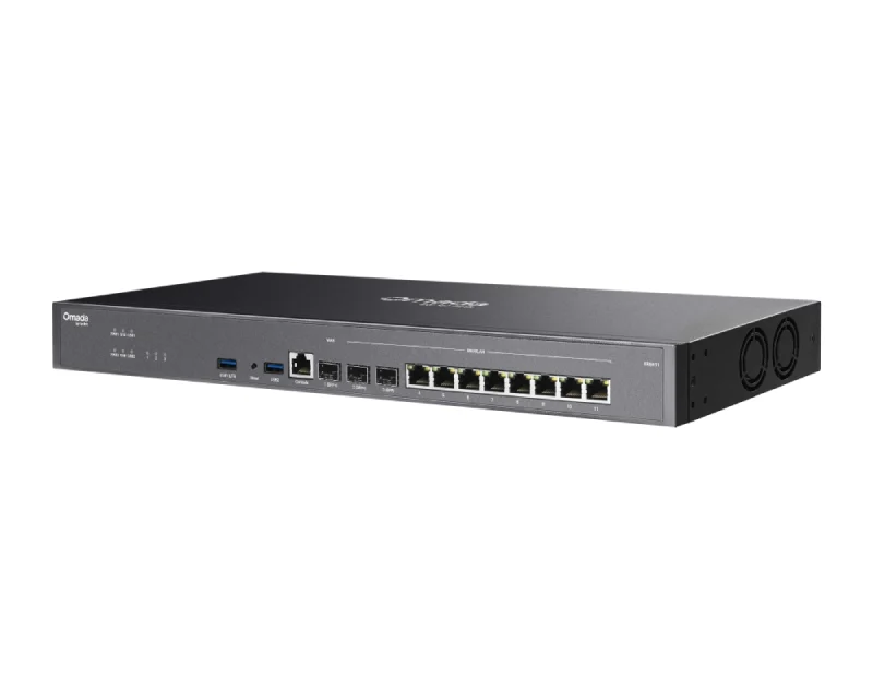 TP-LINK ER8411(UN) Omada VPN Router sa 10G Portovima