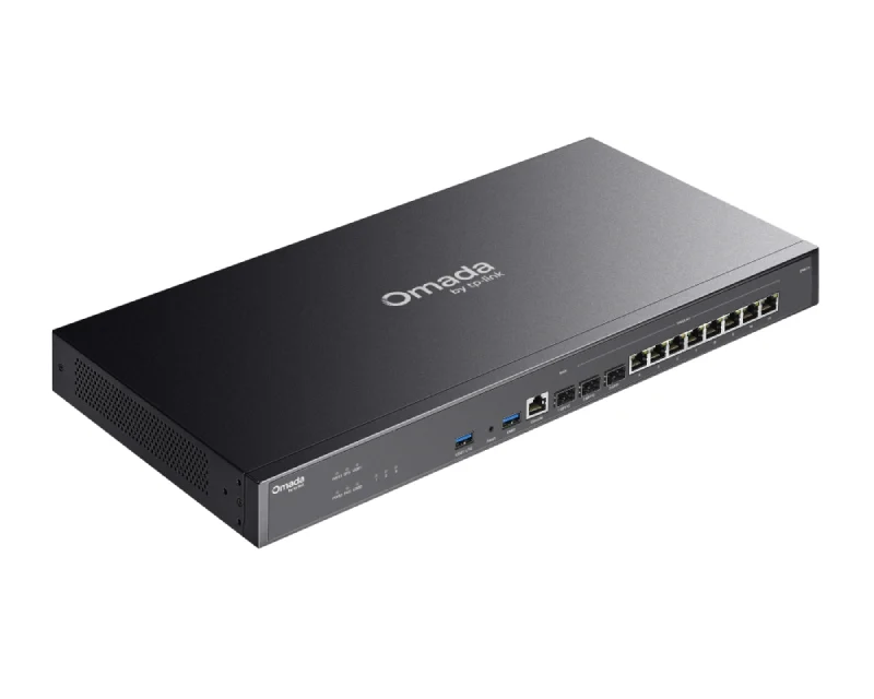 TP-LINK ER8411(UN) Omada VPN Router sa 10G Portovima