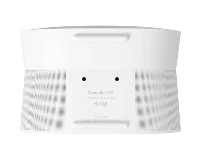 SONOS ERA 300 Bežični zvučnik beli