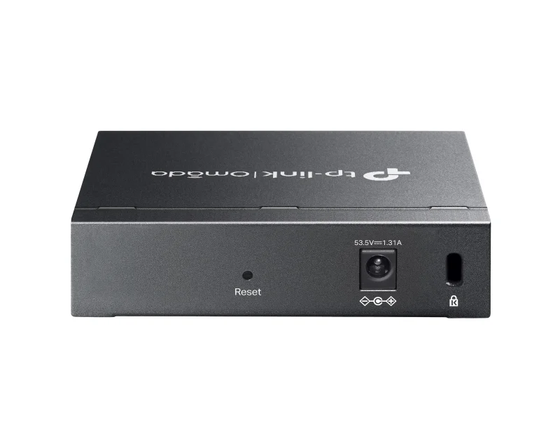 TP-LINK ES205GP Omada 5-Port Gigabit Easy Managed Switch with 4-Port PoE+