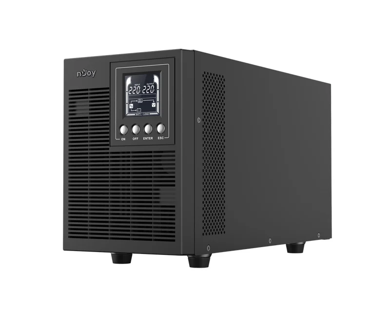 NJOY Echo Pro 2000 1600W UPS (UPOL-OL200EP-CG01B)