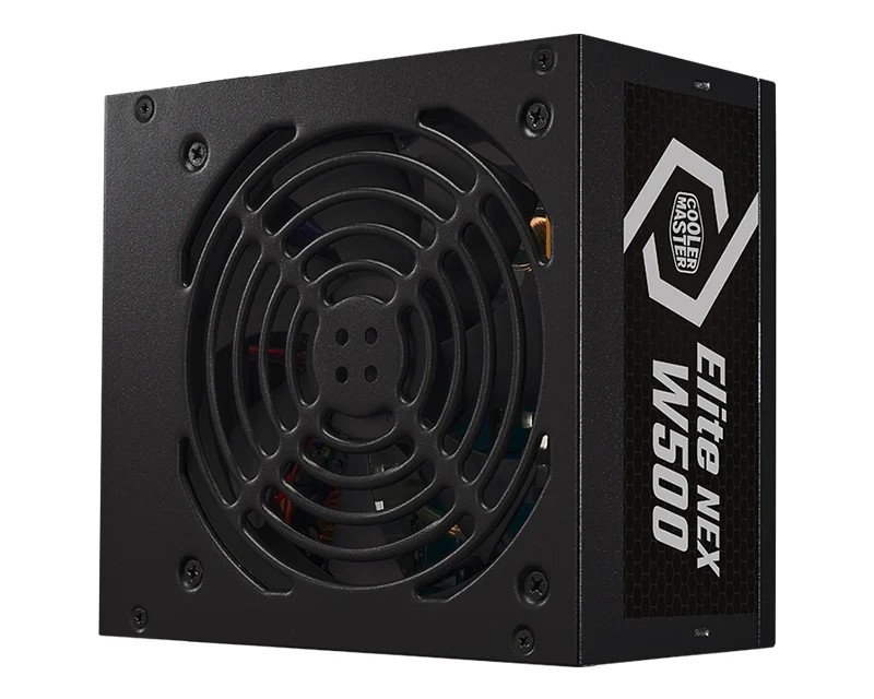 COOLER MASTER Elite NEX W500 500W napajanje (MPW-5001-ACBW-BE1) 3Y