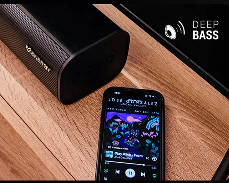 ENERGY SISTEM Energy Soundbar bluetooth zvučnik crni (M50040)