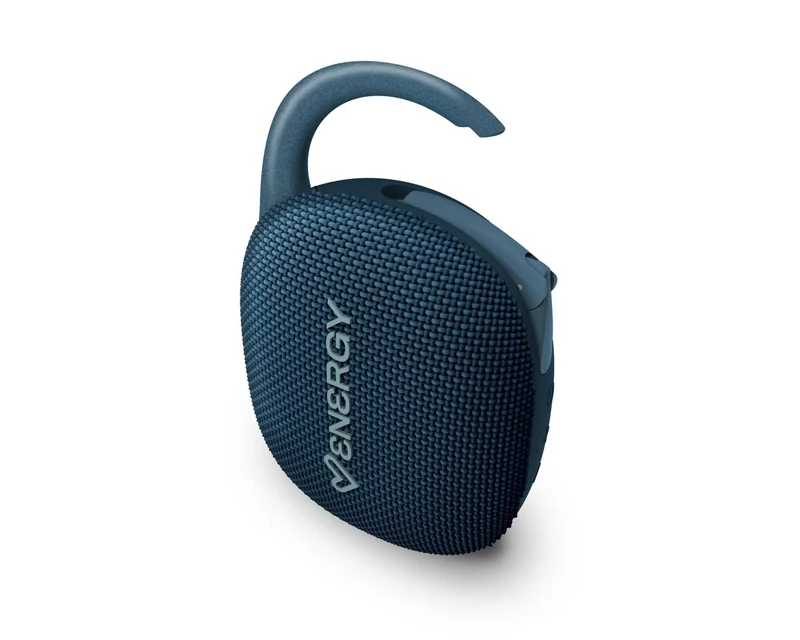 ENERGY SISTEM EnergyClip prenosni bluetooth zvučnik plavi (M50057)