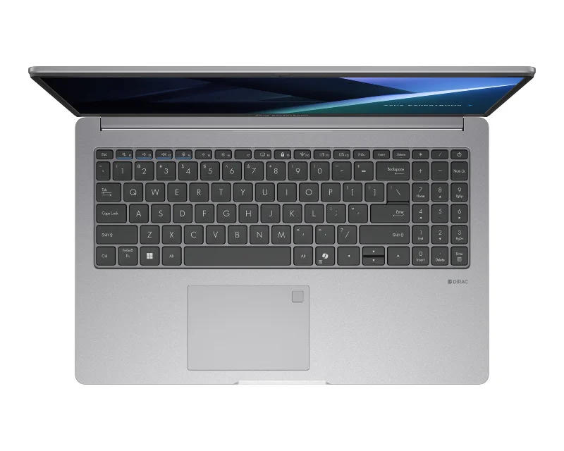 ASUS ExpertBook B1 B1503CVA-WB120U4C0 (15.6 inča FHD, Core 5 120U, 16GB, SSD 512GB) laptop