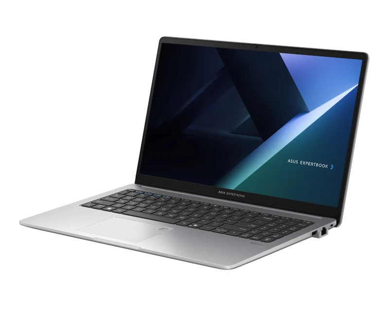 ASUS ExpertBook B1 B1503CVA-WB120U4C0 (15.6 inča FHD, Core 5 120U, 16GB, SSD 512GB) laptop