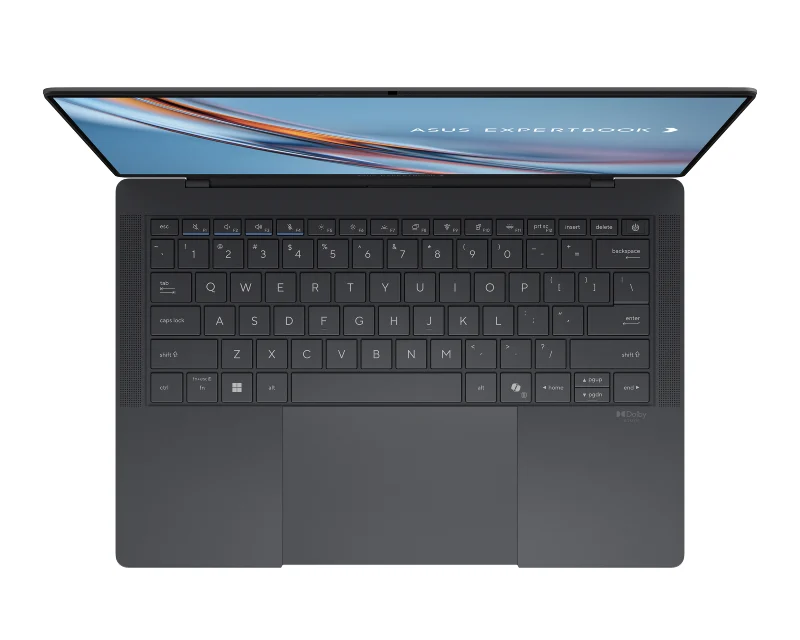 ASUS ExpertBook Ultra B9406CAA-WB358H8D0X (14 inča OLED, Ultra X7 358H, 32GB, SSD 1TB, Win 11 Pro) laptop