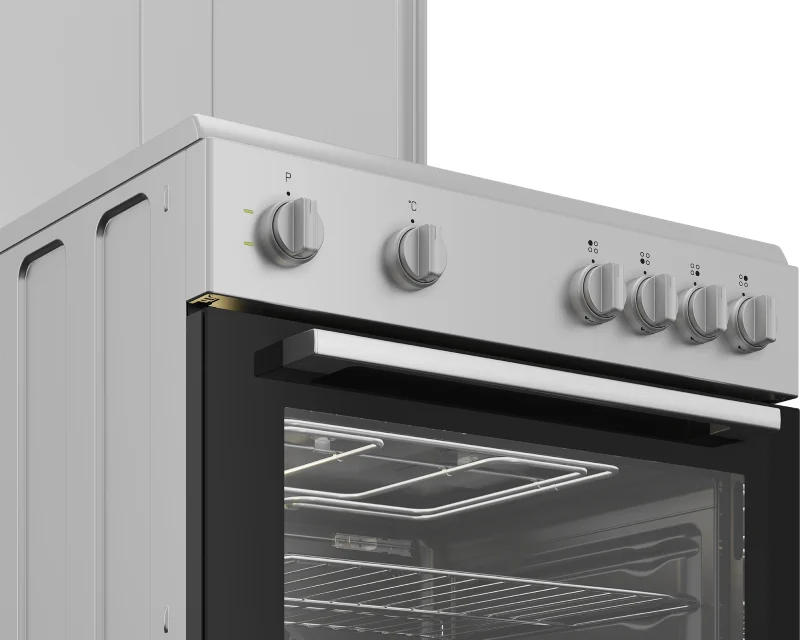 BEKO FBE66000DS električni šporet