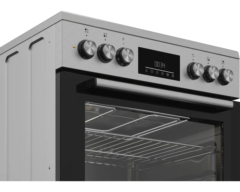 BEKO FBE67310GX električni šporet