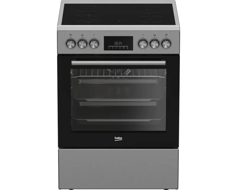 BEKO FBE67310GX električni šporet