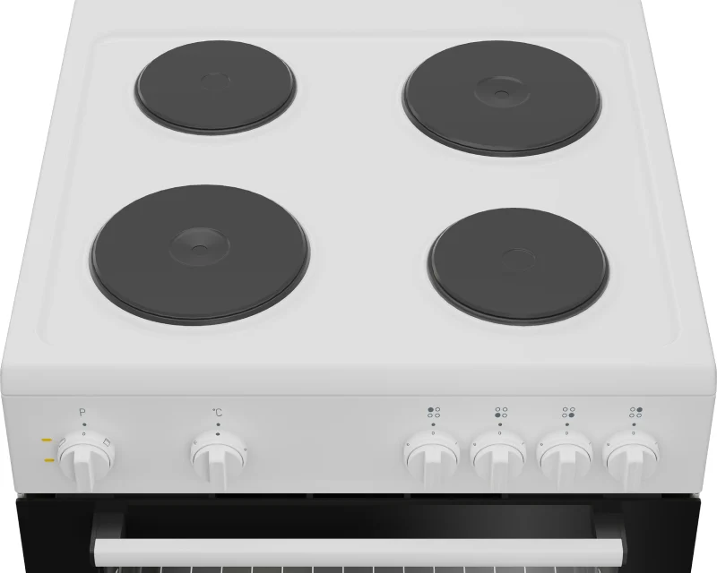 BEKO FBS66000WD električni šporet