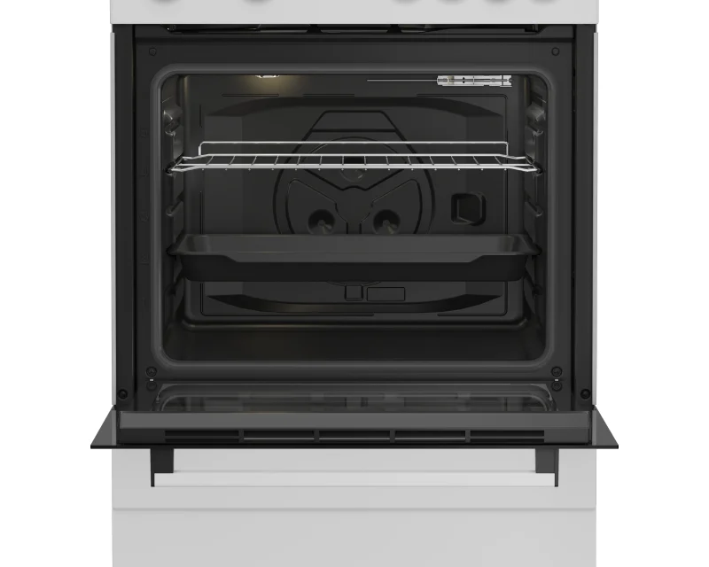 BEKO FBS66000WD električni šporet