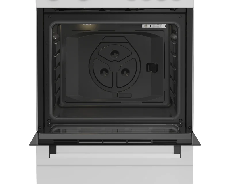 BEKO FBS66000WD električni šporet