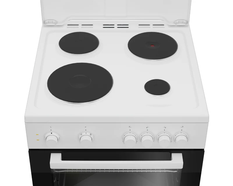 BEKO FBS66001WD električni šporet