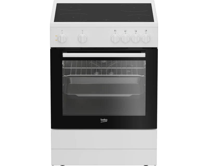 BEKO FBS67000WD električni šporet