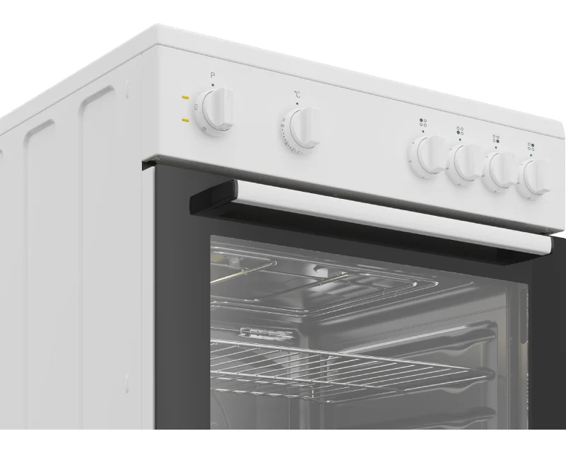 BEKO FBS67000WD električni šporet
