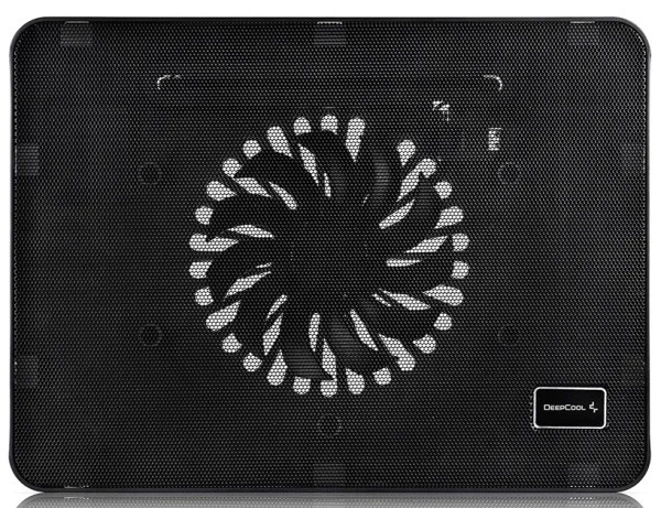 DeepCool WINDPALMINI Hladnjak za laptop 15,6 140mm.BLUE LED FAN 1000rpm 46CFM 21dB (postolje)