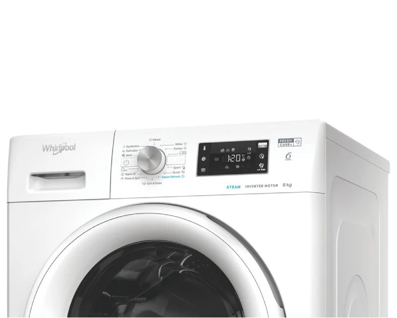 WHIRLPOOL FFB 8279 WV EE Inverter mašina za pranje veša