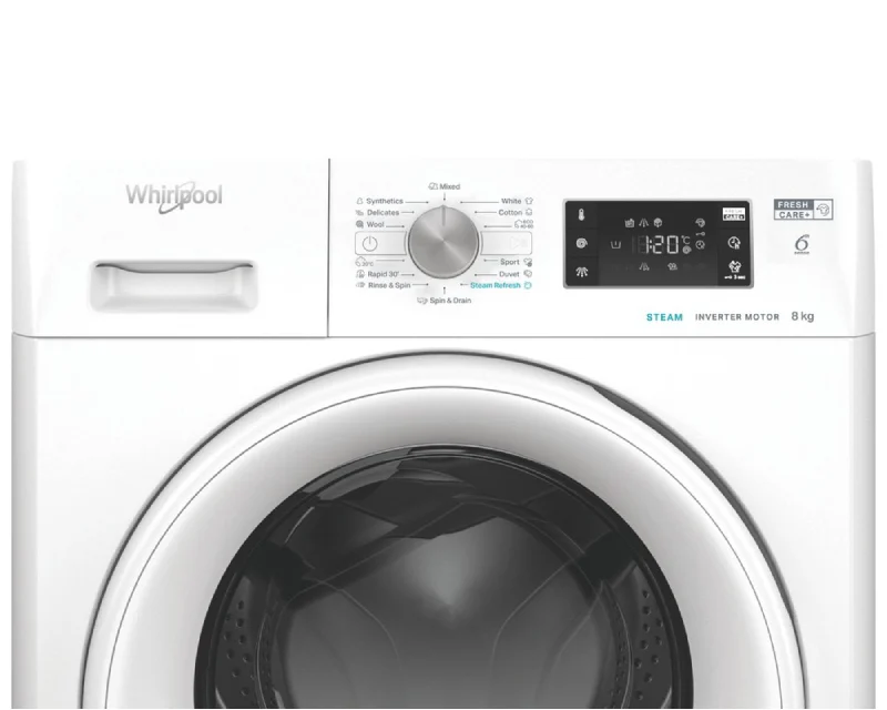 WHIRLPOOL FFB 8279 WV EE Inverter mašina za pranje veša