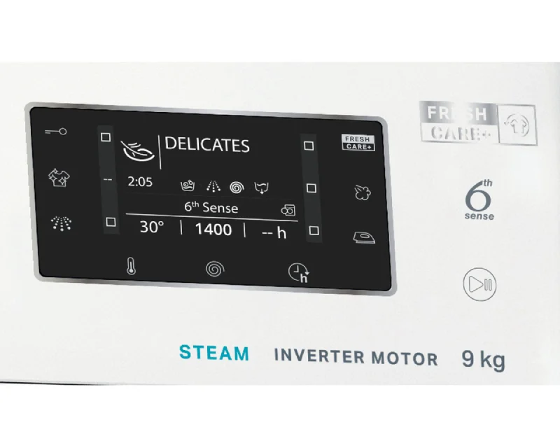 WHIRLPOOL FFD 9489 BCV EE inverter mašina za pranje veša