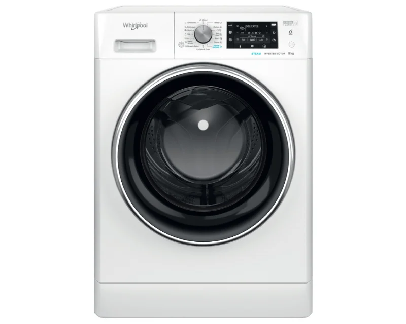 WHIRLPOOL FFD 9489 BCV EE inverter mašina za pranje veša
