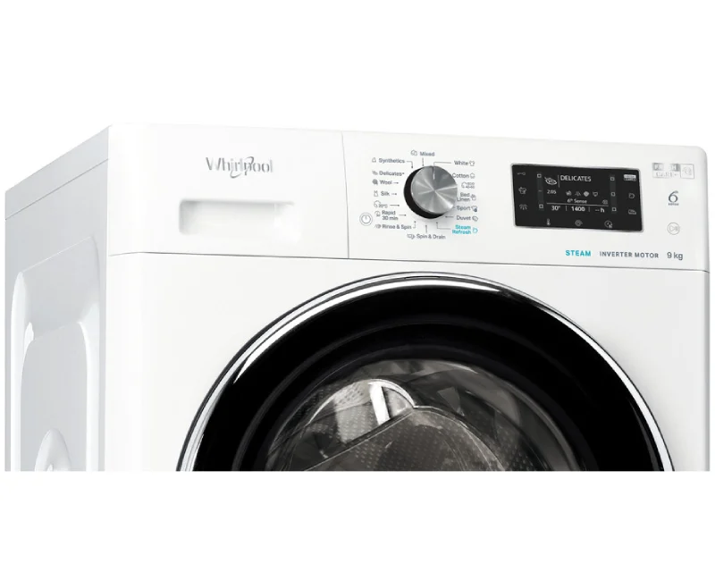 WHIRLPOOL FFD 9489 BCV EE inverter mašina za pranje veša