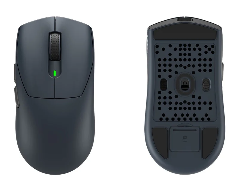 MSI FORGE GM340 W NAVY Gaming bežični miš teget