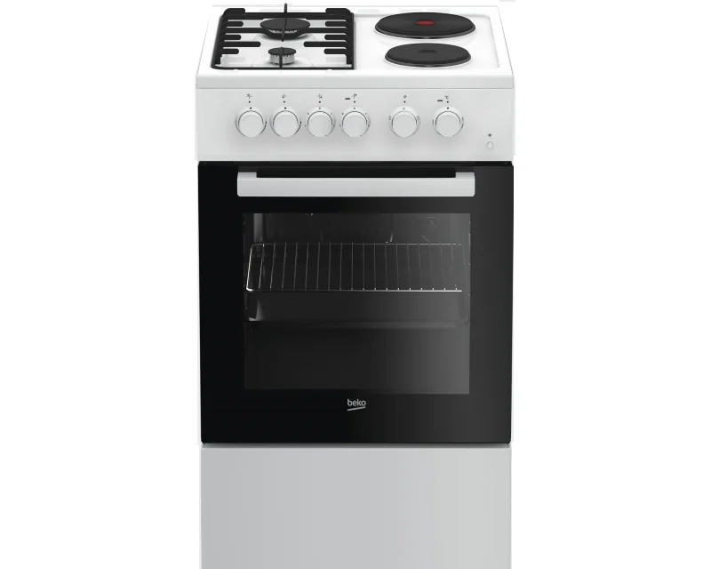 BEKO FSS 54010 DW kombinovani šporet
