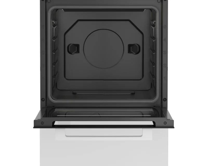 BEKO FSS56000W električnii šporet