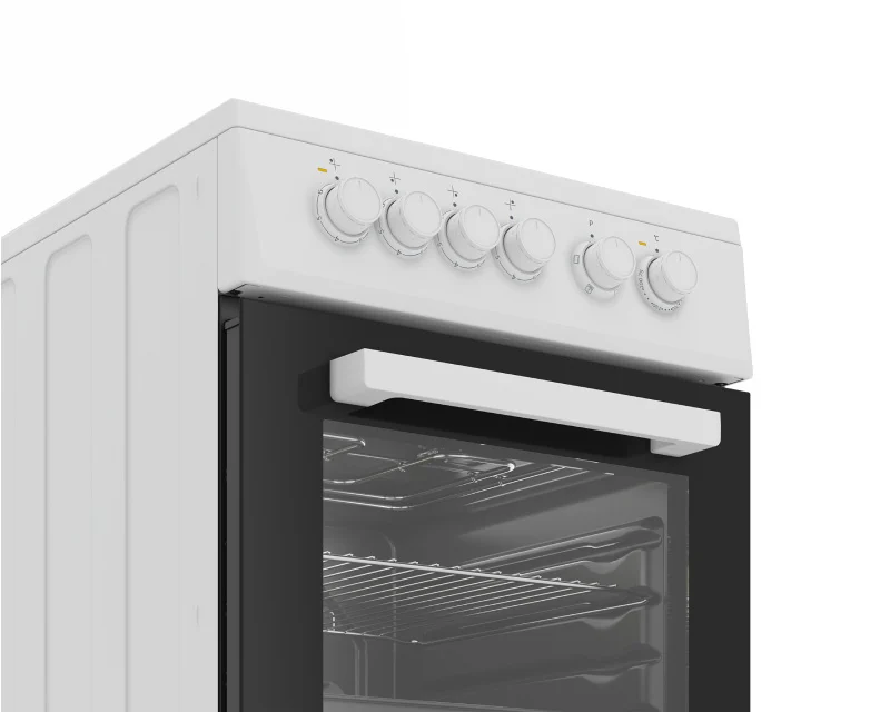 BEKO FSS56000W električnii šporet