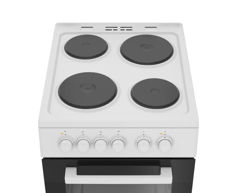 BEKO FSS56000W električnii šporet