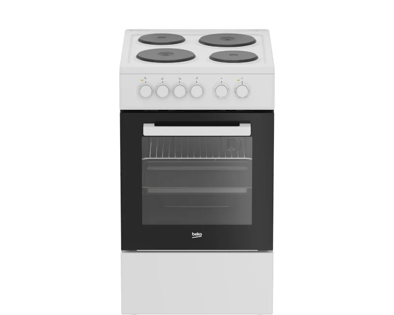 BEKO FSS56000W električnii šporet