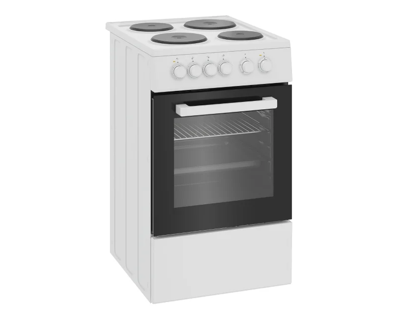 BEKO FSS56000W električnii šporet