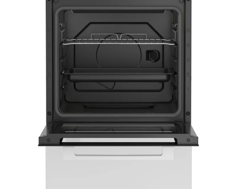 BEKO FSS56000W električnii šporet