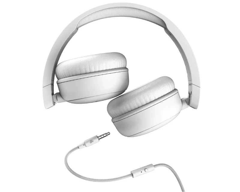 ENERGY SISTEM FunVibe Snow slušalice bele (M45764)