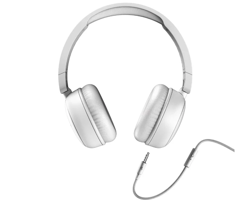 ENERGY SISTEM FunVibe Snow slušalice bele (M45764)
