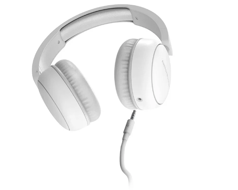 ENERGY SISTEM FunVibe Snow slušalice bele (M45764)