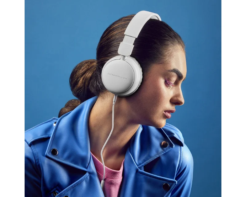 ENERGY SISTEM FunVibe Snow slušalice bele (M45764)