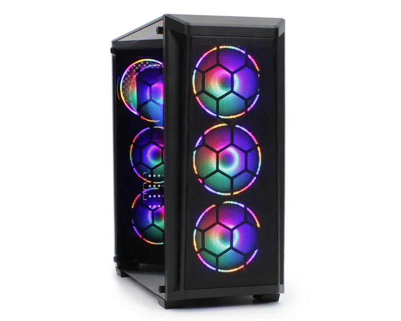 EWE PC AMD GAMING računar Ryzen 5 5500 16GB 1TB AMD7600 8GB