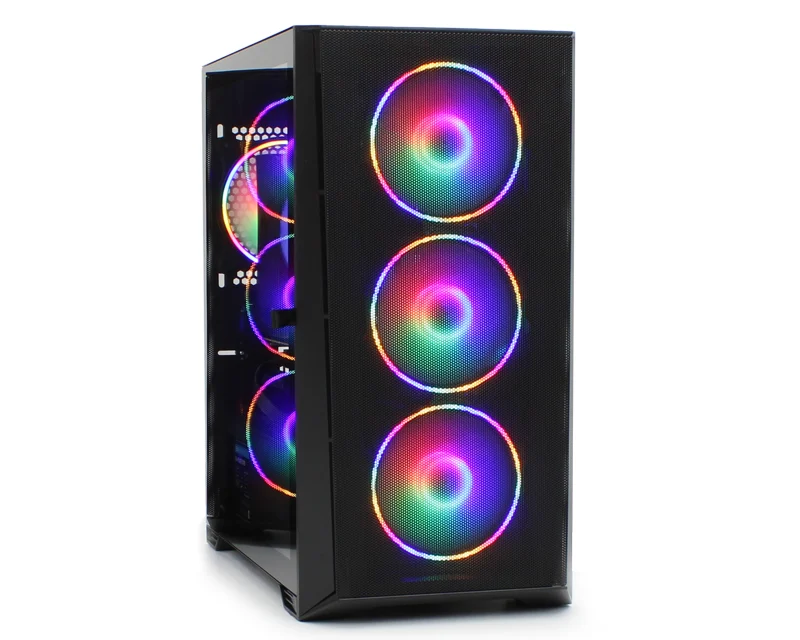 EWE PC AMD GAMING računar Ryzen 5 5500 16GB 512GB RTX3050 6GB
