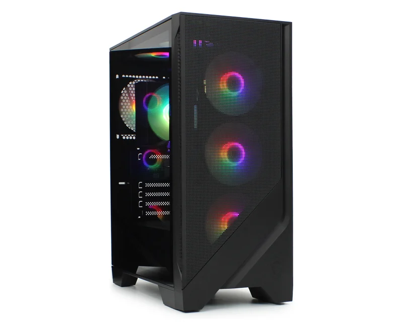 EWE PC AMD GAMING računar Ryzen 5 8400F 16GB 1TB AMD7600 8GB