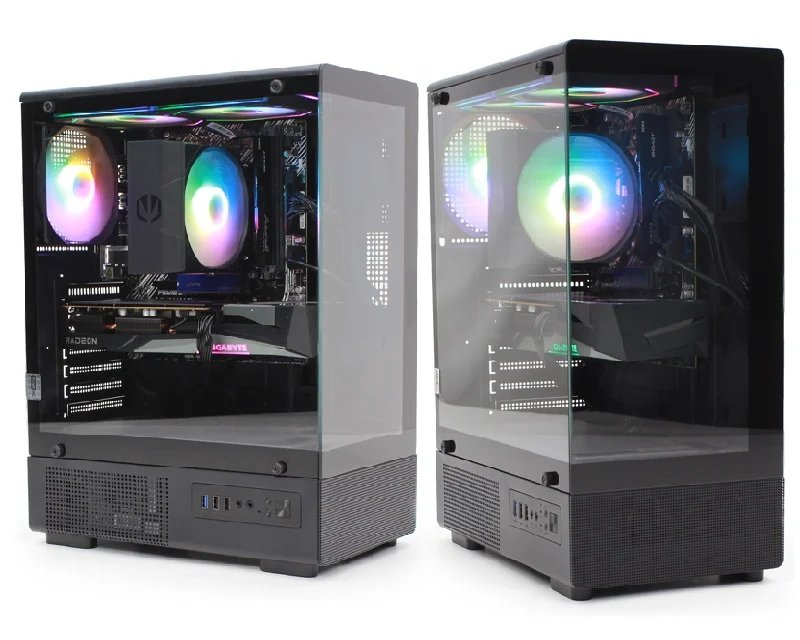 EWE PC AMD GAMING računar Ryzen 7 5700X 16GB 1TB RTX5060 8GB